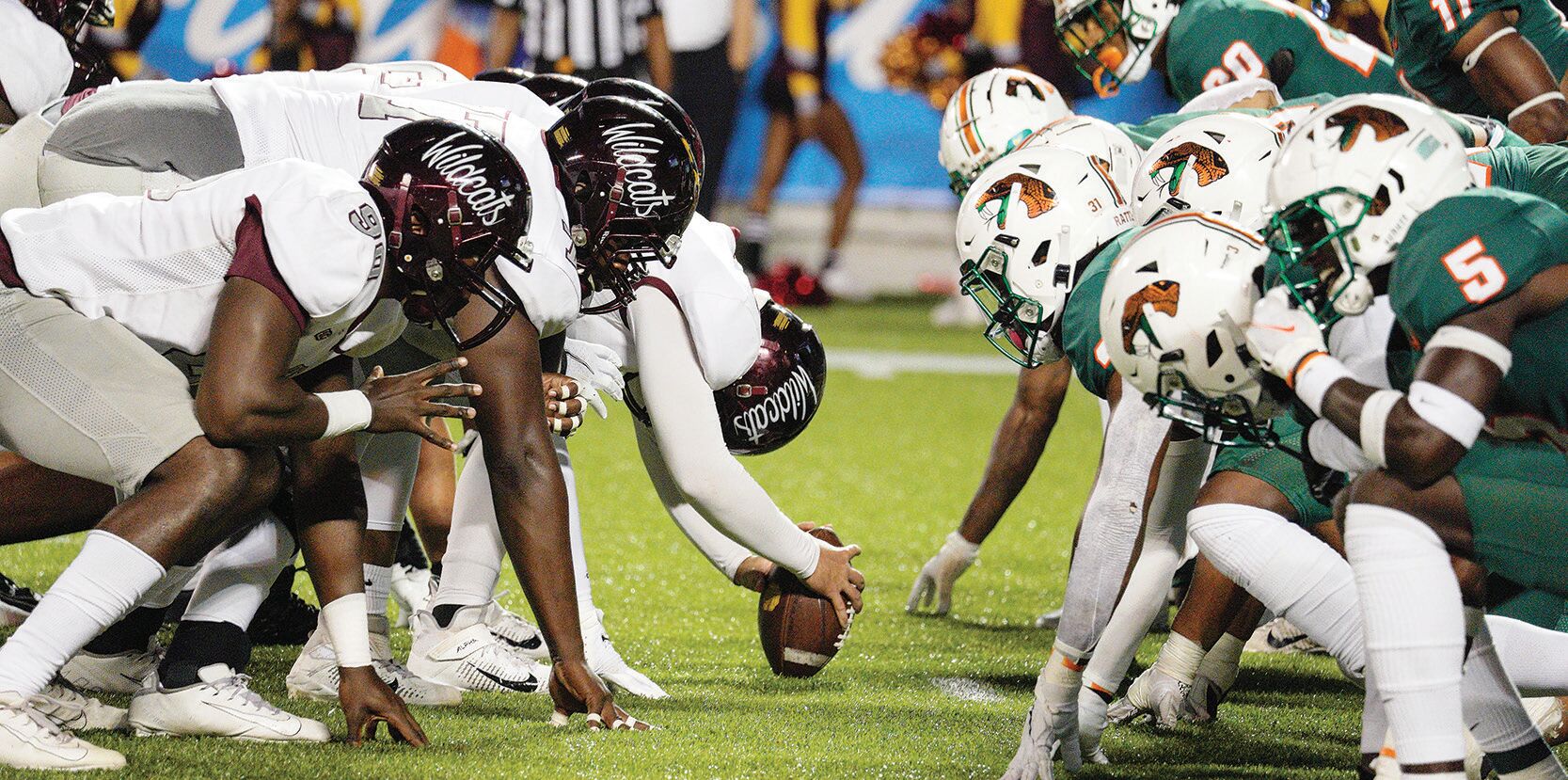 Rattlers and Wildcats back in stride again